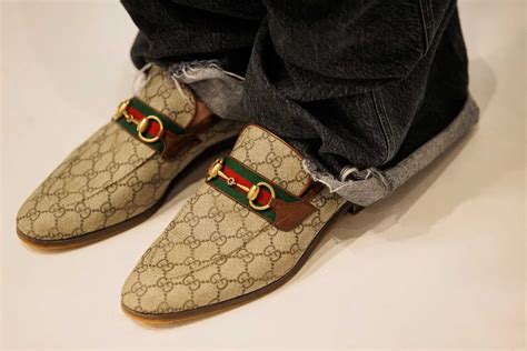 gucci loafers with suit|are gucci loafers worth it.